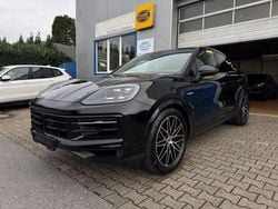 Schwarz Gebraucht 2025 Porsche Cayenne Coupe Coupé | 108.849 € (Superpreis)