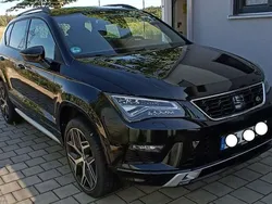 Schwarz Gebraucht 2019 Seat Ateca 4Drive SUV | 26.000 € (Fairer Preis)
