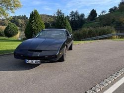 Schwarz Gebraucht 1992 Pontiac Firebird Coupé | 13.900 €