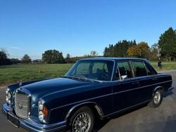 Blau Gebraucht 1971 Mercedes 280 Limousine | 18.800 €