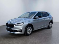 Brilliant silber metallic Neu 2025 Skoda Fabia Drive Limousine | 22.733 € (Fairer Preis)