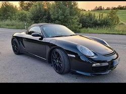 Schwarz Gebraucht 2006 Porsche Boxster S Cabrio | 30.000 € (Etwas zu teuer)