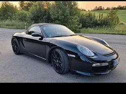 Schwarz Gebraucht 2006 Porsche Boxster S Cabrio | 30.000 € (Etwas zu teuer)