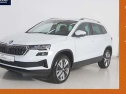 Weiß Gebraucht 2024 Skoda Karoq Ambition SUV | 29.980 € (Guter Preis)