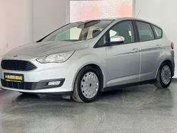 Gebraucht 2015 Ford C-MAX Van / Kleinbus | 6.499 € (Fairer Preis)