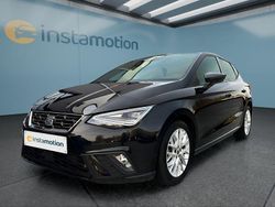 Schwarz Gebraucht 2025 Seat Ibiza Kleinwagen | 22.149 € (Fairer Preis)