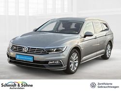 Silber metallic Gebraucht 2016 VW Passat Highline Kombi | 17.820 € (Fairer Preis)