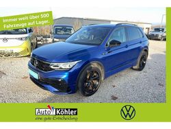 Lapiz blue Gebraucht 2022 VW Tiguan R-line SUV | 39.310 € (Etwas zu teuer)