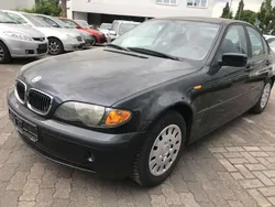 Schwarz Gebraucht 2004 BMW 316 Exclusive Limousine | 2.000 € (Guter Preis)