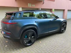 Mattblau metallic Gebraucht 2023 Fisker Ocean One SUV | 32.899 € (Fairer Preis)