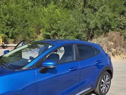 Blau Gebraucht 2021 Ford Puma Titanium X SUV | 17.990 € (Fairer Preis)