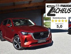 Rot Gebraucht 2022 Mazda CX-60 Takumi-Line SUV | 39.900 € (Fairer Preis)