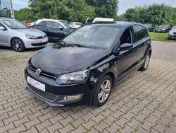 Schwarz Gebraucht 2013 VW Polo Kleinwagen | 6.970 € (Guter Preis)