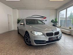 Silber Gebraucht 2015 BMW 525 Performance Limousine | 18.950 € (Fairer Preis)