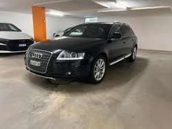 Schwarz Gebraucht 2010 Audi A6 Allroad Kombi | 11.000 € (Etwas zu teuer)