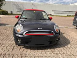 Schwarz Gebraucht 2008 Mini Cooper Kleinwagen | 3.950 € (Teuer)