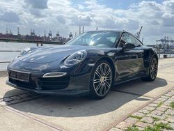 Schwarz Gebraucht 2015 Porsche 991 | 99.100 € (Guter Preis)