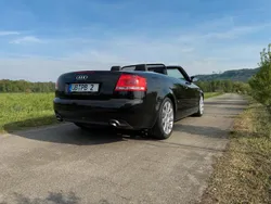 Audi A4 Cabriolet