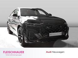 Schwarz Neu 2025 Audi RS Q8 Sport SUV | 129.980 € (Superpreis)