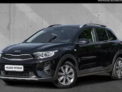 Schwarz Gebraucht 2024 Kia Stonic Vision SUV | 16.890 € (Superpreis)
