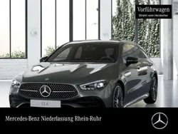 Mountain grau Gebraucht 2025 Mercedes CLA200 AMG Kombi | 47.990 €