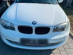 Weiß Gebraucht 2011 BMW 116 Kleinwagen | 3.500 € (Guter Preis)