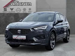 Grau Gebraucht 2021 Seat Tarraco FR SUV | 31.990 € (Fairer Preis)