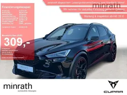 Schwarz Gebraucht 2024 Cupra Formentor VZ SUV | 43.600 € (Guter Preis)