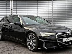 Schwarz Gebraucht 2019 Audi A6 Sport Kombi | 24.850 € (Fairer Preis)