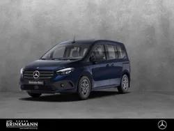 Blau Gebraucht 2023 Mercedes Citan 113 Kombi | 29.790 € (Teuer)