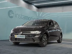 Schwarz Gebraucht 2023 VW Polo Move Kleinwagen | 18.480 € (Guter Preis)