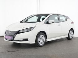 Weiß Gebraucht 2022 Nissan Leaf Kleinwagen | 13.421 € (Superpreis)