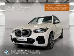 Weiß Gebraucht 2023 BMW X5 Comfort Edition SUV | 63.999 € (Guter Preis)
