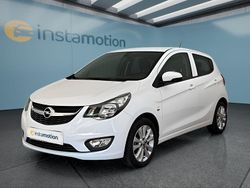 Weiß Gebraucht 2019 Opel Karl Kleinwagen | 12.499 € (Teuer)