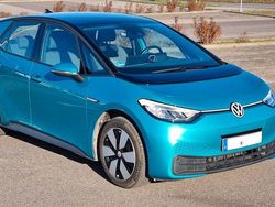 Grün Gebraucht 2023 VW ID.3 Pro Performance Kleinwagen | 24.900 € (Fairer Preis)