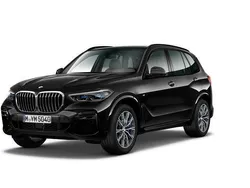 Schwarz Gebraucht 2022 BMW X5 M Sport SUV | 63.930 € (Etwas zu teuer)