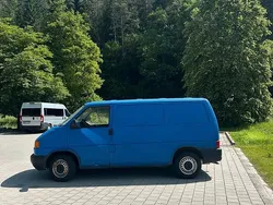 Blau Gebraucht 2000 VW T4 Van | 1.500 €