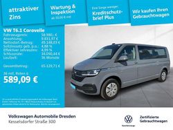 Pure grey Gebraucht 2024 VW T6.1 Comfortline Van | 58.980 €