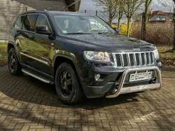 Schwarz Gebraucht 2011 Jeep Grand Cherokee Overland SUV | 13.900 € (Superpreis)