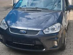 Grau Gebraucht 2010 Ford C-MAX Titanium Van / Kleinbus | 3.850 € (Fairer Preis)