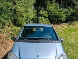Silber Gebraucht 2006 Mercedes A150 Van / Kleinbus | 2.100 € (Teuer)