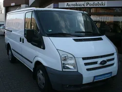 Weiß Gebraucht 2012 Ford Transit Trend Abholung | 8.890 € (Teuer)