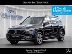 lack kosmosschwarz Gebraucht 2023 Mercedes EQB300 Progressive SUV | 36.500 € (Fairer Preis)