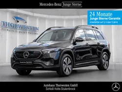 lack kosmosschwarz Gebraucht 2023 Mercedes EQB300 Progressive SUV | 36.500 € (Fairer Preis)
