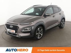 Braun Gebraucht 2018 Hyundai Kona Premium SUV | 12.080 € (Fairer Preis)