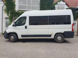 Weiß Gebraucht 2018 Citroën Jumper Van / Kleinbus | 19.000 €