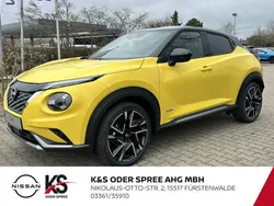Gelb Gebraucht 2024 Nissan Juke SUV | 30.990 €