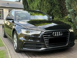 Schwarz Gebraucht 2011 Audi A6 S-Line Kombi | 11.500 € (Fairer Preis)