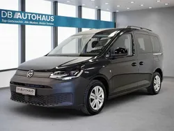 Blau Gebraucht 2022 VW Caddy Van / Kleinbus | 28.870 € (Fairer Preis)