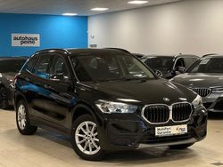 Schwarz Gebraucht 2021 BMW X1 Advantage SUV | 22.979 € (Guter Preis)
